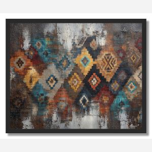 WILD RITUAL - FRAMED