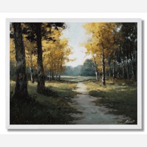 GATHER COMMON - FRAMED