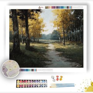 GATHER COMMON - Paint by Numbers Full Kit