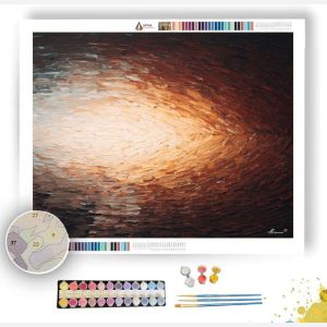BOND ONE - Paint by Numbers Full Kit