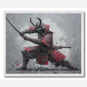 STRIKE RESOLVE - FRAMED