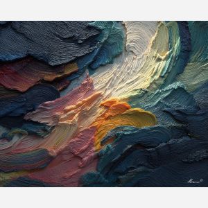 ink, marked, line, skin, symbol, trace, memory, signal, flow, echo, palette knife, oil painting, impasto, texture, layered paint, expressive surface, color depth, atmospheric, visual mood, art