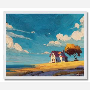 QUICK BOUNCE - FRAMED