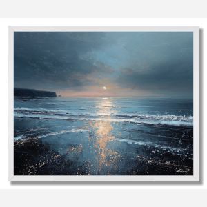 HORIZON WIND CURRENT - FRAMED