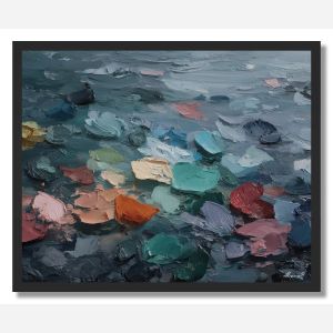 FLOAT CLEAR - FRAMED