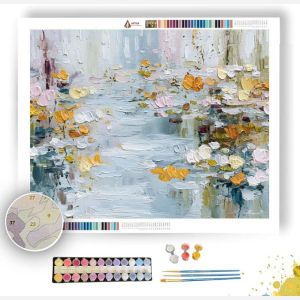 WHOLE LINKED - Paint by Numbers Full Kit