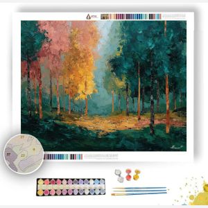 JOINED COMMON - Paint by Numbers Full Kit