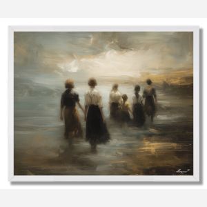 GATHER JOINED COMMON - FRAMED