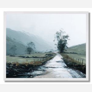 TONE DRIFT LOW - FRAMED