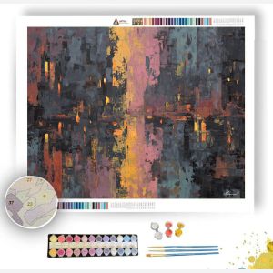 SKIN LINE SIGNAL - Paint by Numbers Full Kit