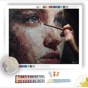 PULSE SKIN THREAD - Paint by Numbers Full Kit