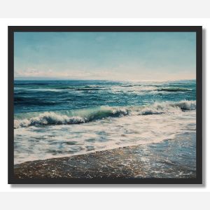 TIDE OPEN HORIZON - FRAMED