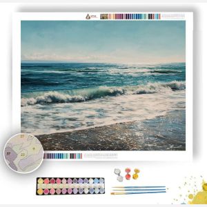 TIDE OPEN HORIZON - Paint by Numbers Full Kit