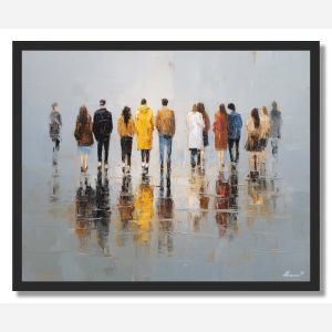 COMMON TOGETHER - FRAMED