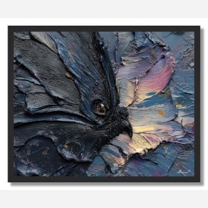 TRACE THREAD ECHO - FRAMED