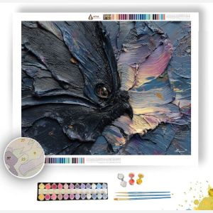 TRACE THREAD ECHO - Paint by Numbers Full Kit