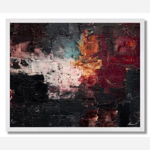 MARKED INK MEMORY - FRAMED