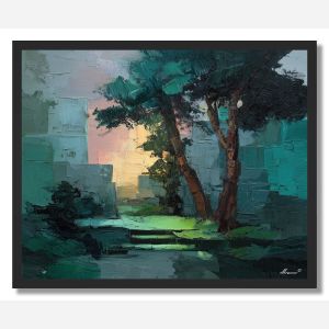 ALIGNED COMMON JOINED - FRAMED