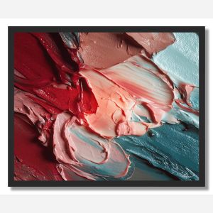 BLUR CLEAR FLUID - FRAMED