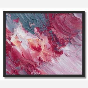 LIGHT FLUID - FRAMED