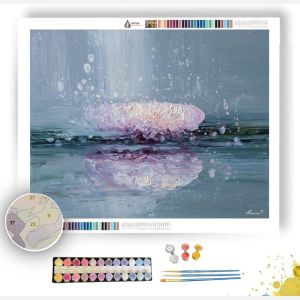 FLOAT QUIET SOFT - Paint by Numbers Full Kit