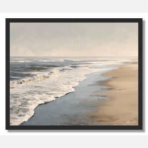 BREEZE CURRENT PALE - FRAMED