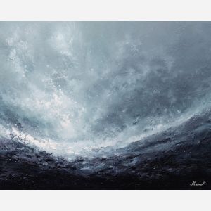 faded, ash, shadow, muted, drift, low, broken, deep, soft, dark, palette knife, oil painting, impasto, texture, layered paint, expressive surface, color depth, atmospheric, visual mood, art