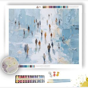 GATHER WHOLE ONE - Paint by Numbers Full Kit