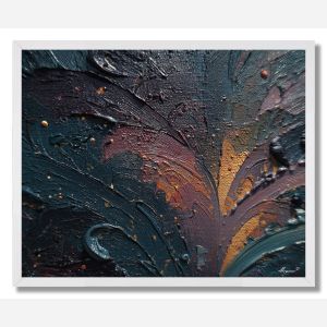 PULSE INK MEMORY - FRAMED