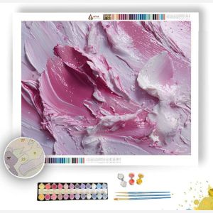 TENDER FLUID CLEAR - Paint by Numbers Full Kit