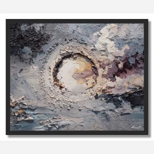 SYMBOL SKIN - FRAMED