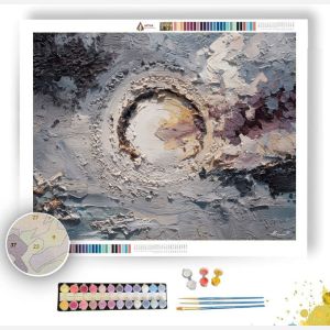 SYMBOL SKIN - Paint by Numbers Full Kit