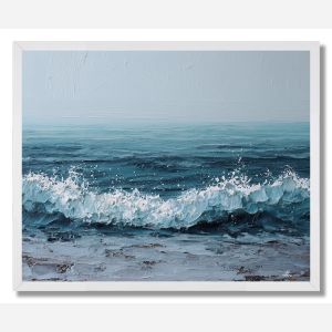 SALT TIDE - FRAMED