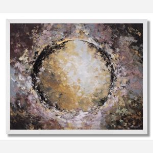 CIRCLE COMMON ALIGNED - FRAMED