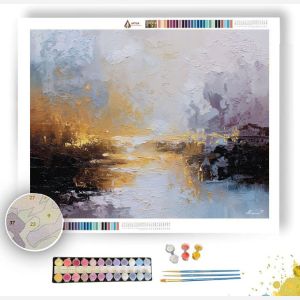 TOGETHER SINGLE COMMON - Paint by Numbers Full Kit