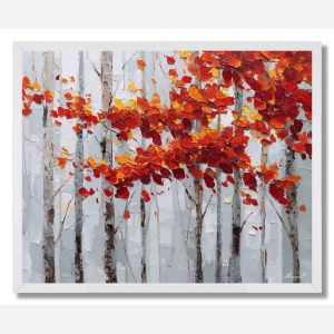 LINKED COMMON - FRAMED