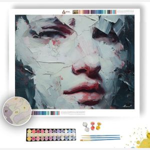 SKIN ECHO - Paint by Numbers Full Kit