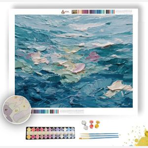 CURRENT FOAM - Paint by Numbers Full Kit