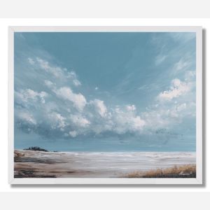 SIMPLE BALANCE - FRAMED