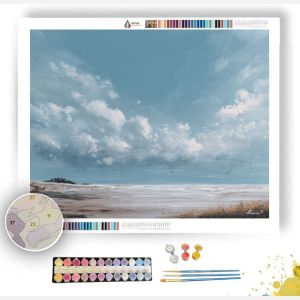 SIMPLE BALANCE - Paint by Numbers Full Kit