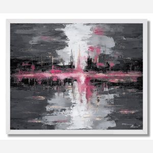 SYMBOL PULSE - FRAMED