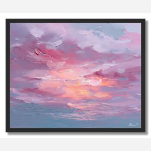 GLOW DRIFT SOFT - FRAMED