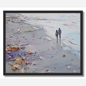 SHARED BOND SINGLE - FRAMED