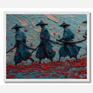 HONOR SHADOW - FRAMED