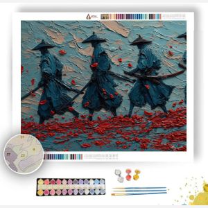 HONOR SHADOW - Paint by Numbers Full Kit