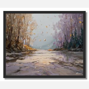 GATHER JOINED - FRAMED