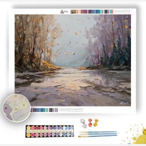 GATHER JOINED - Paint by Numbers Full Kit