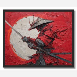 STRIKE SILENT - FRAMED