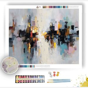 LINKED ONE - Paint by Numbers Full Kit