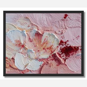 SOFT TENDER FLUID - FRAMED